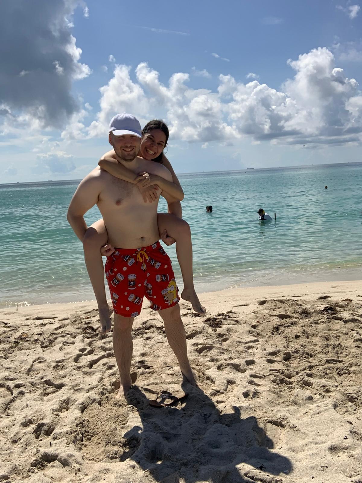 Beach